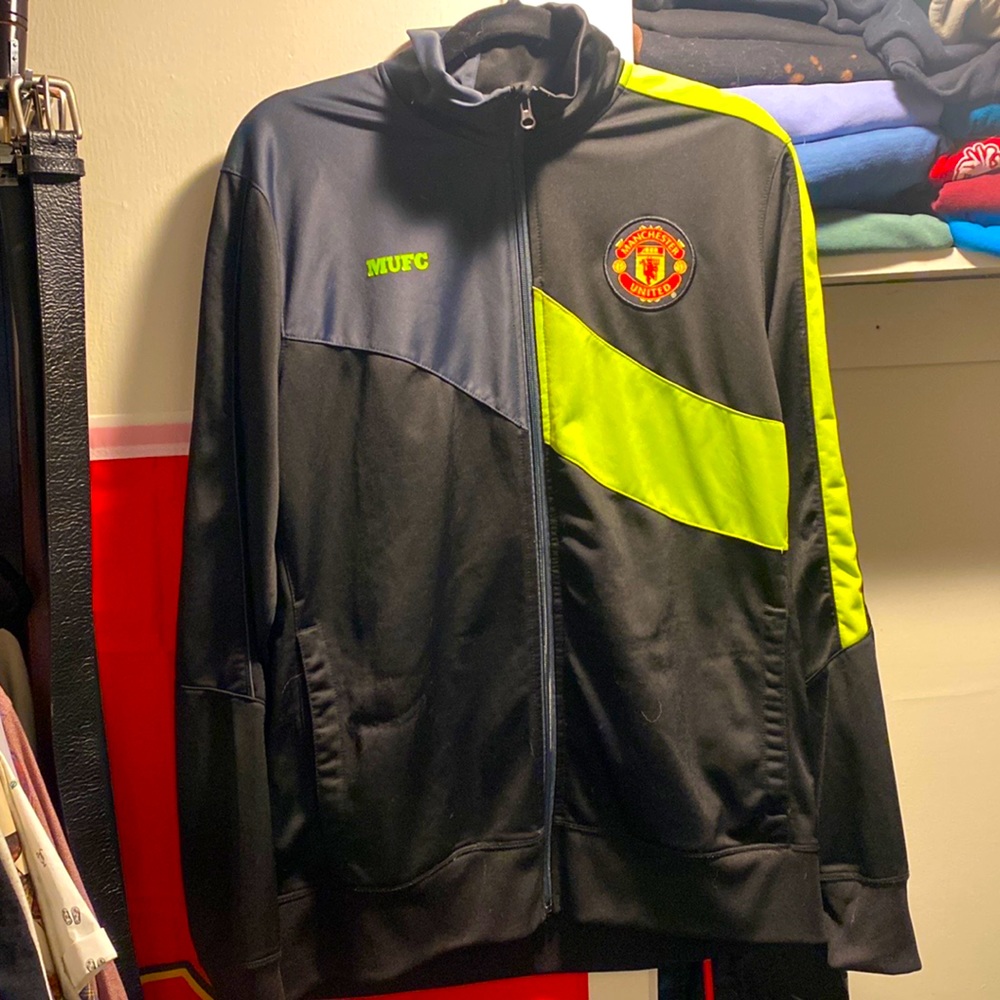Manchester United jacket